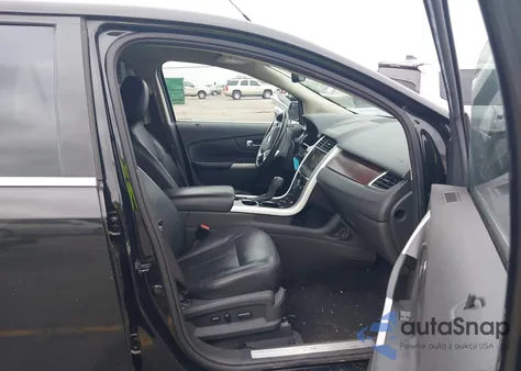 2013 Ford Edge Limited z USA, uszkodzony, nr VIN 2FMDK4KC6DBA52503